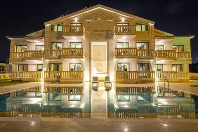 Kalender Pansion Fethiye Exterior foto