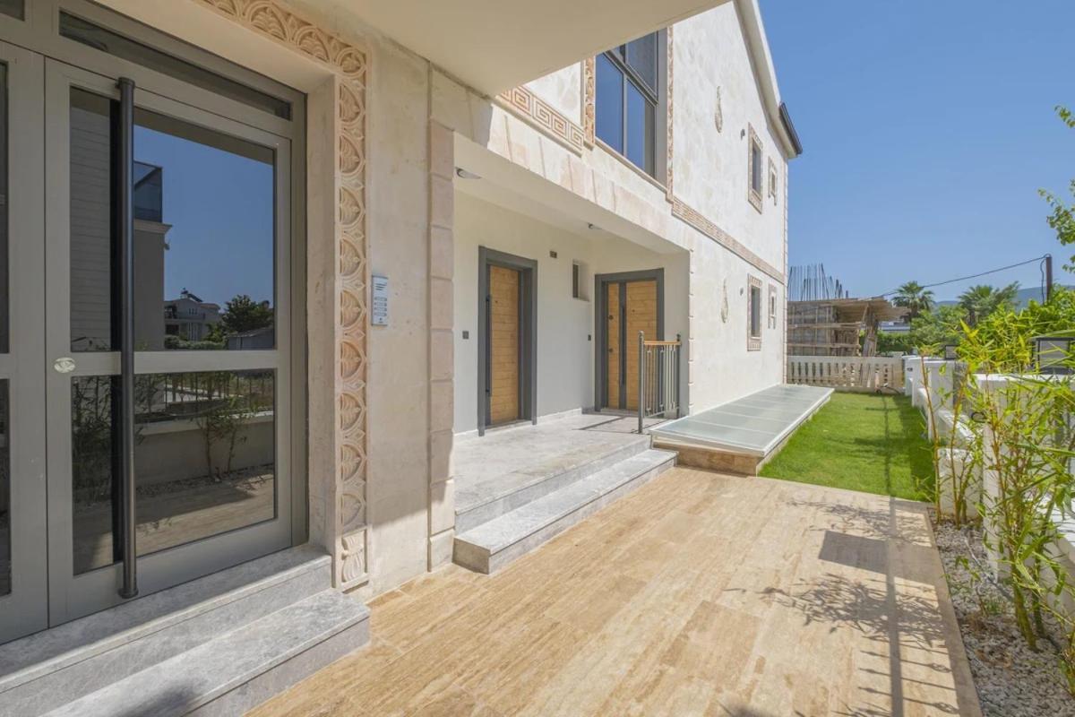 Kalender Pansion Fethiye Exterior foto