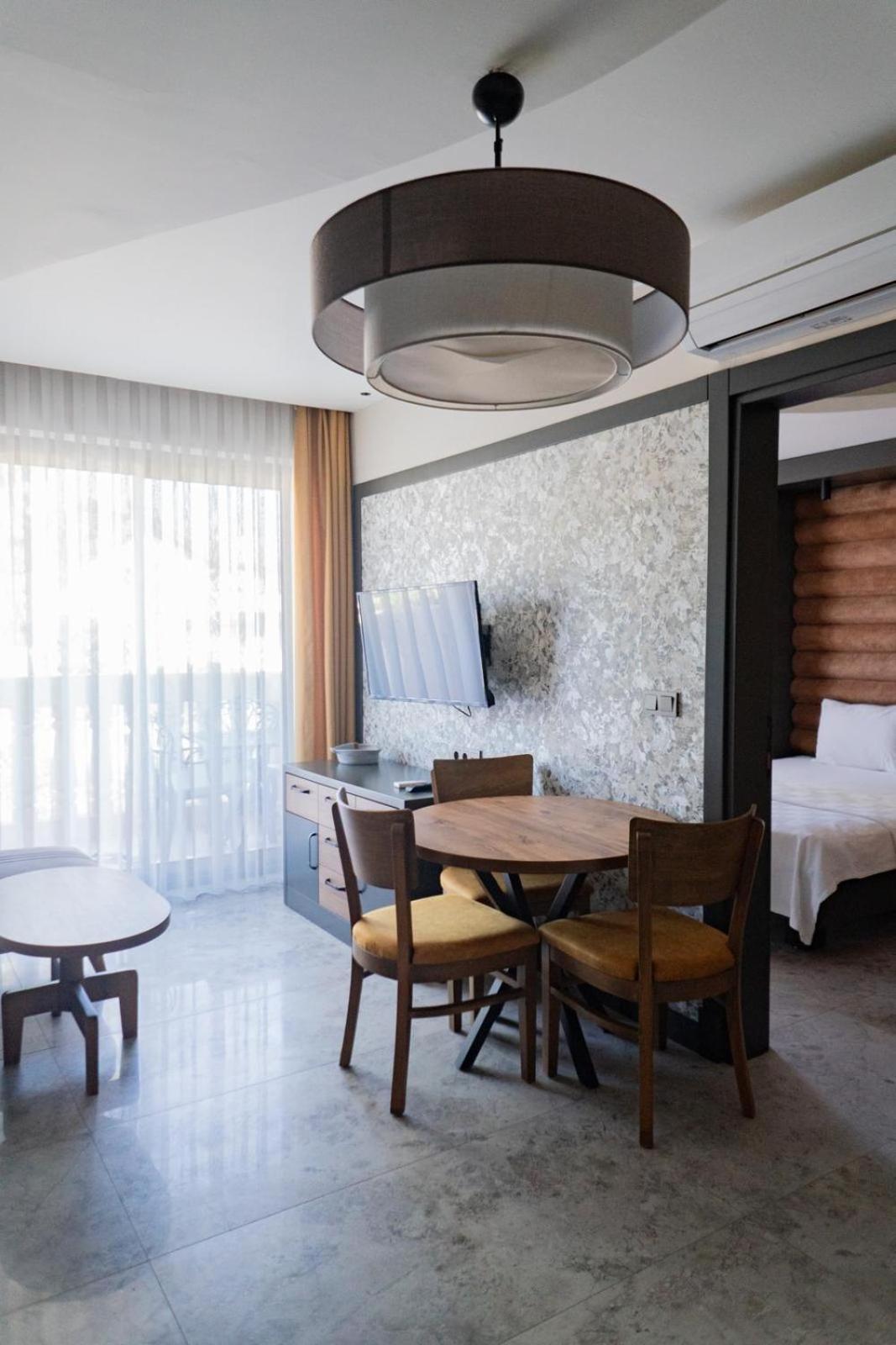 Kalender Pansion Fethiye Exterior foto